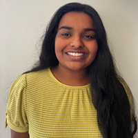 2021 National Student Poet Aanika Eragam