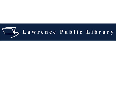 Lawrence Public Library logo