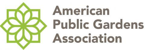 American Public Gardens Association logo