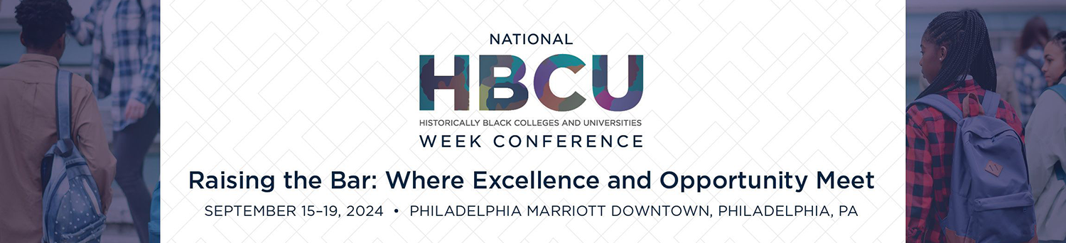 Department of Education’s Annual HBCU Week Conference