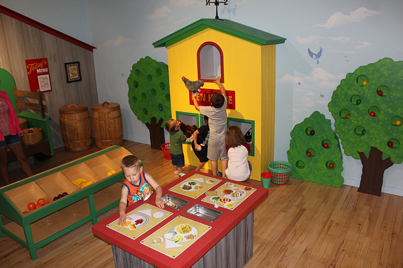 Children's Museum of Oak Ridge