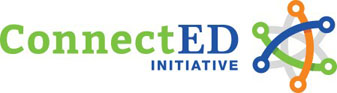 ConnectED Initaitve logo