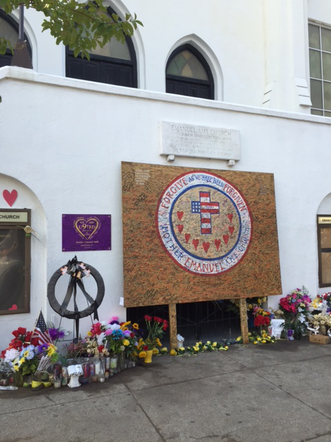 Mother Emanuel AME Church, Charleston, SC