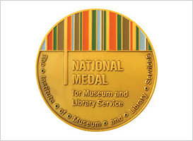 photo of the national medal