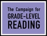 Campaign for Grade-Level Reading logo