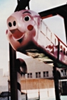 Pink Pig, Atlanta History Center.