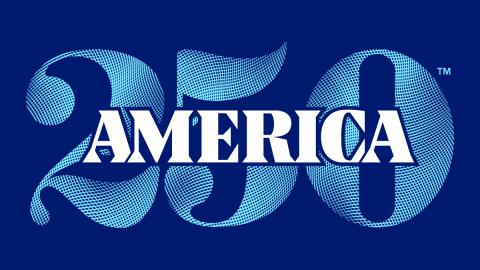 America250 logo