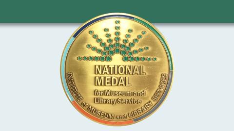 National Medal for Museum and Library Service